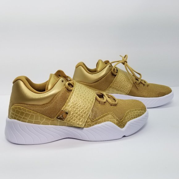 jordan j23 gold